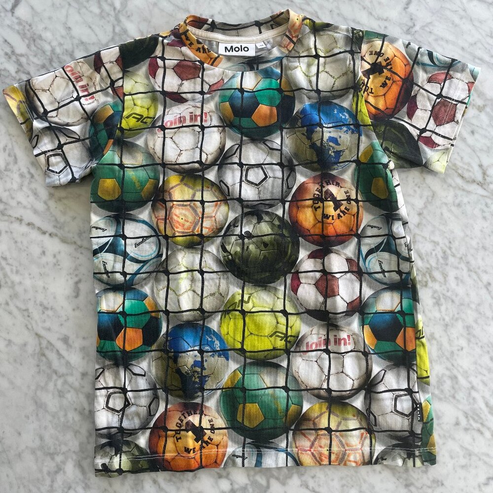 Molo Soccer Shirt